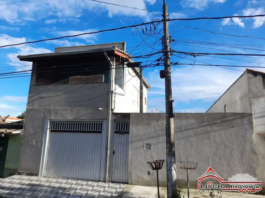 Foto 1 de Casa com 3 quartos à venda, 120m2 em Cidade Nova Jacareí, Jacarei - SP