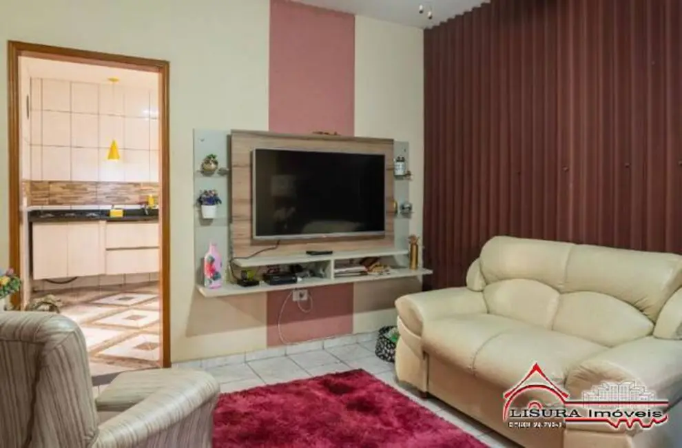 Foto 4 de Casa com 3 quartos à venda, 128m2 em Jardim Primavera, Jacarei - SP