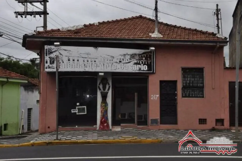 Foto 3 de Sala Comercial à venda, 329m2 em Centro, Jacarei - SP