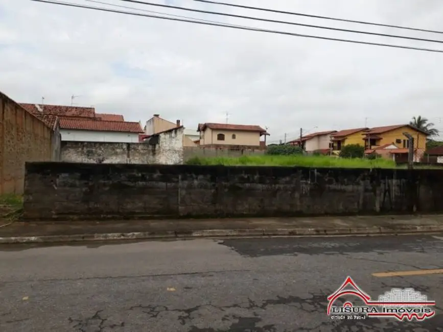 Foto 6 de Terreno / Lote à venda, 366m2 em Cidade Jardim, Jacarei - SP