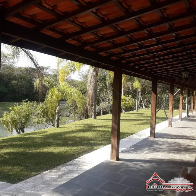 Foto 5 de Chácara com 4 quartos à venda, 416m2 em Santa Branca - SP