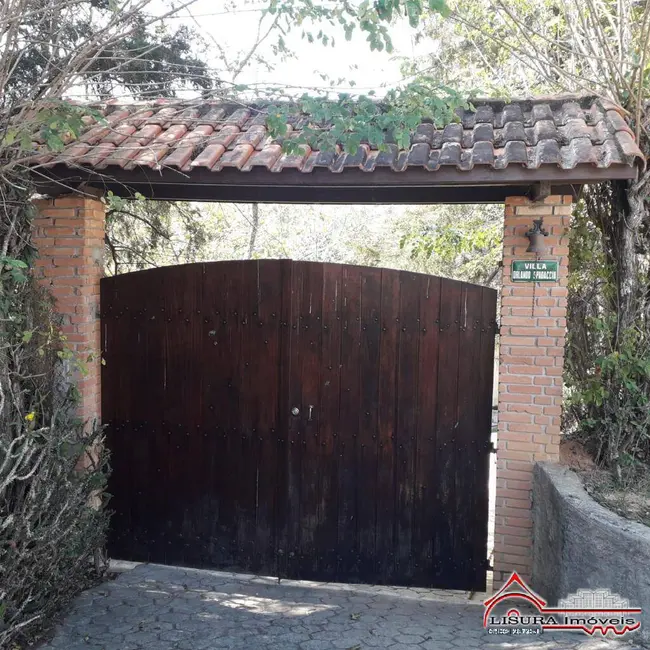 Foto 3 de Chácara com 4 quartos à venda, 416m2 em Santa Branca - SP