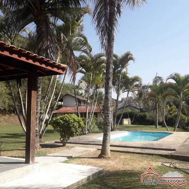 Foto 2 de Chácara com 4 quartos à venda, 416m2 em Santa Branca - SP