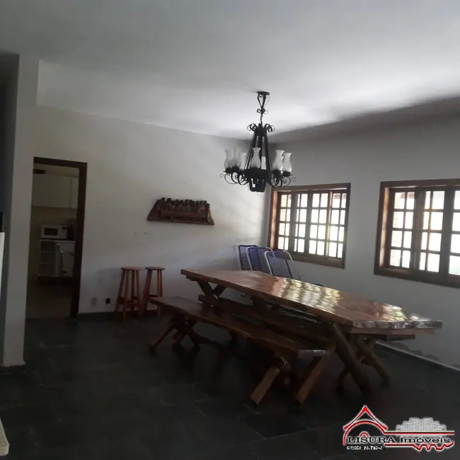 Foto 6 de Chácara com 4 quartos à venda, 416m2 em Santa Branca - SP