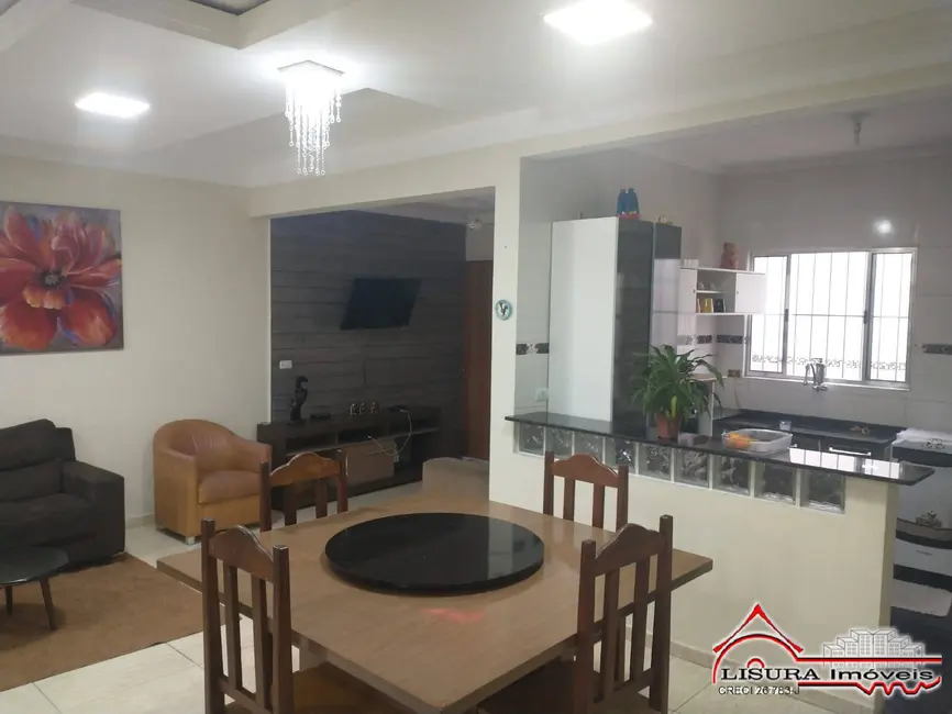 Foto 4 de Casa com 2 quartos à venda, 126m2 em Parque dos Príncipes, Jacarei - SP