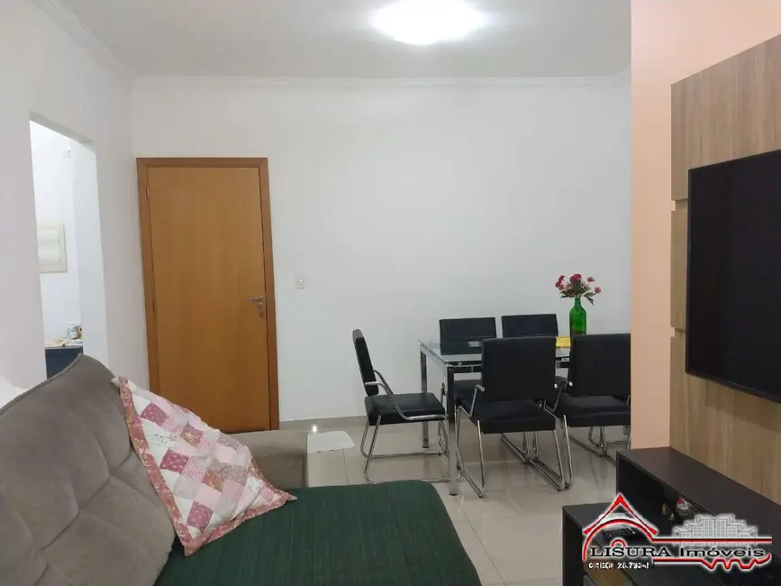 Foto 1 de Apartamento com 2 quartos à venda, 69m2 em Jardim Pereira do Amparo, Jacarei - SP