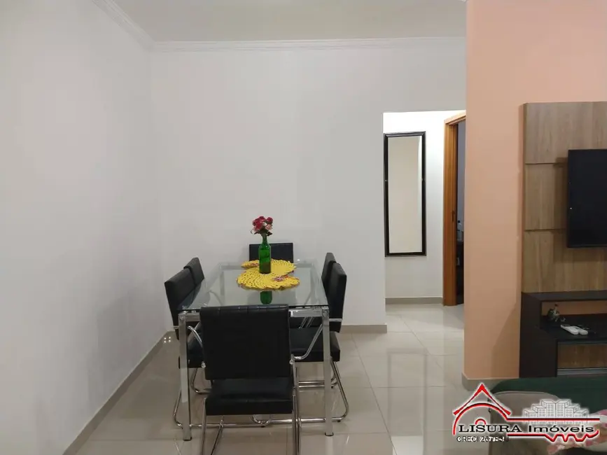 Foto 2 de Apartamento com 2 quartos à venda, 69m2 em Jardim Pereira do Amparo, Jacarei - SP