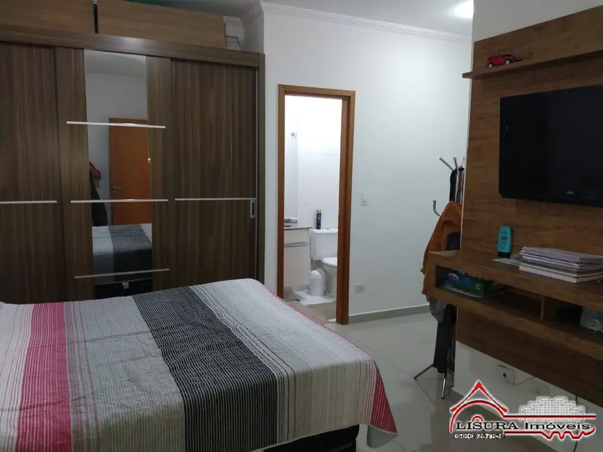 Foto 6 de Apartamento com 2 quartos à venda, 69m2 em Jardim Pereira do Amparo, Jacarei - SP