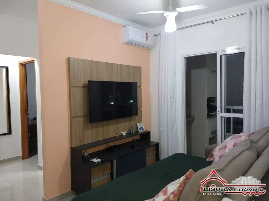 Foto 3 de Apartamento com 2 quartos à venda, 69m2 em Jardim Pereira do Amparo, Jacarei - SP