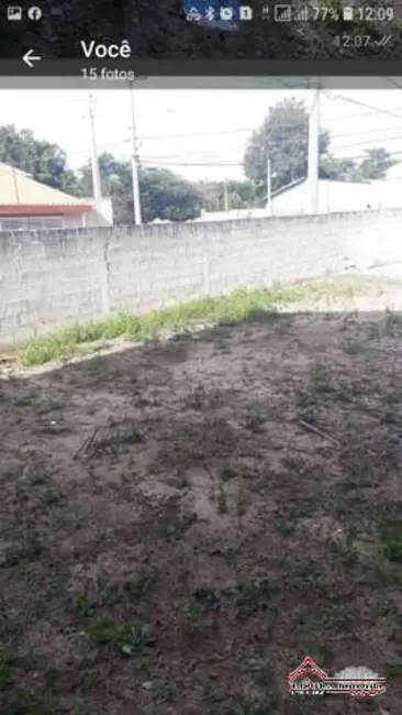 Foto 5 de Terreno / Lote à venda, 242m2 em Loteamento Villa Branca, Jacarei - SP