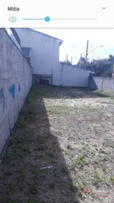 Foto 2 de Terreno / Lote à venda, 242m2 em Loteamento Villa Branca, Jacarei - SP
