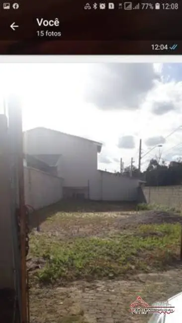 Foto 7 de Terreno / Lote à venda, 242m2 em Loteamento Villa Branca, Jacarei - SP