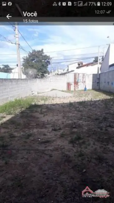 Foto 3 de Terreno / Lote à venda, 242m2 em Loteamento Villa Branca, Jacarei - SP