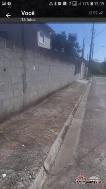 Foto 6 de Terreno / Lote à venda, 242m2 em Loteamento Villa Branca, Jacarei - SP