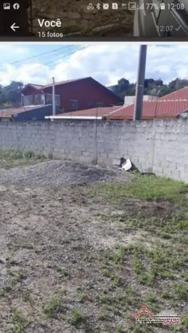 Foto 4 de Terreno / Lote à venda, 242m2 em Loteamento Villa Branca, Jacarei - SP