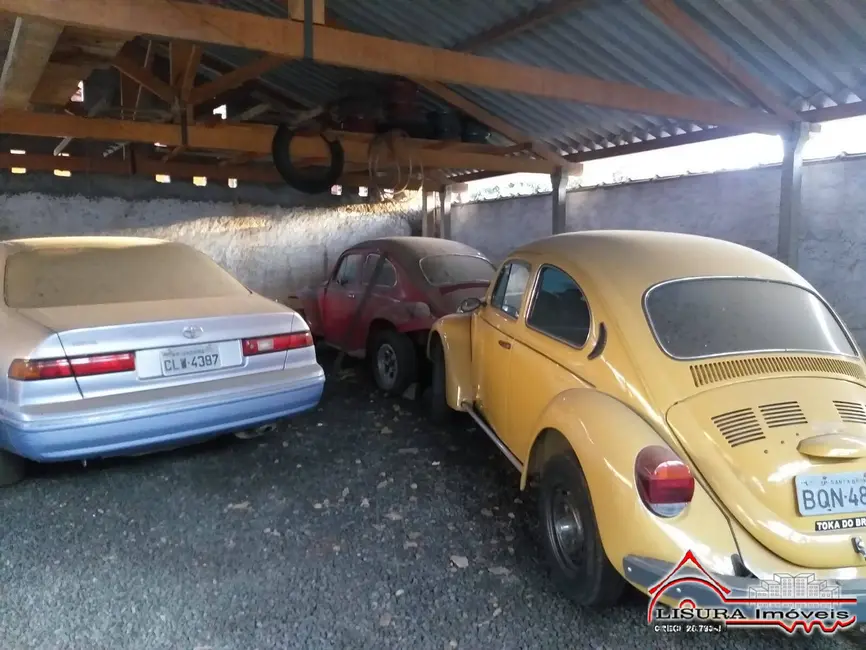 Foto 2 de Casa com 3 quartos à venda, 100m2 em Santa Branca - SP