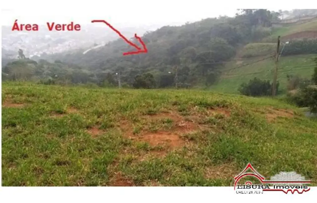 Foto 3 de Lote de Condomínio à venda, 1000m2 em Condomínio Residencial Mirante do Vale, Jacarei - SP