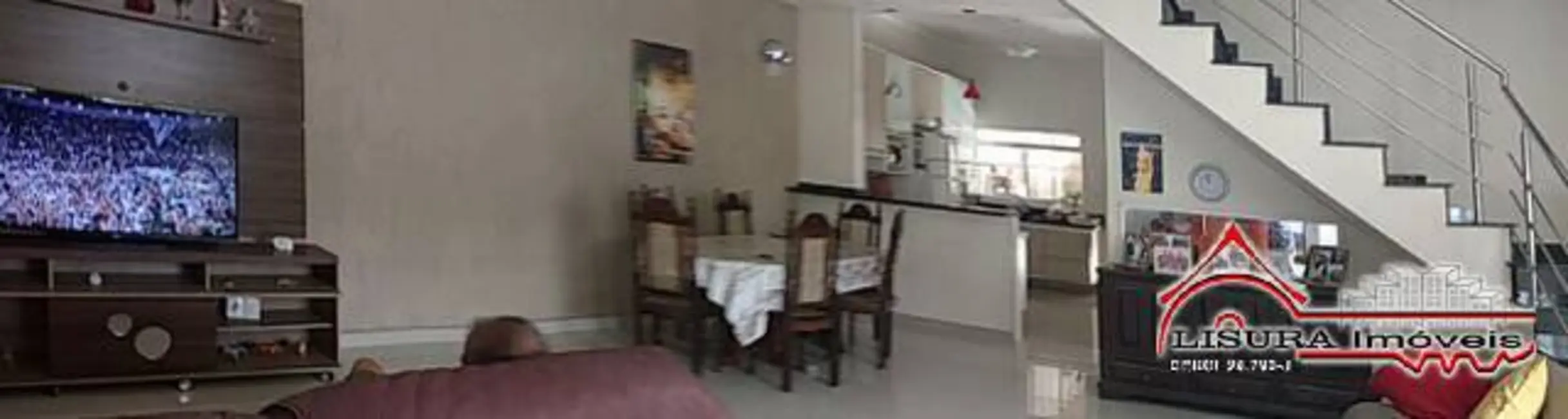 Foto 5 de Casa com 3 quartos à venda, 217m2 em Loteamento Villa Branca, Jacarei - SP