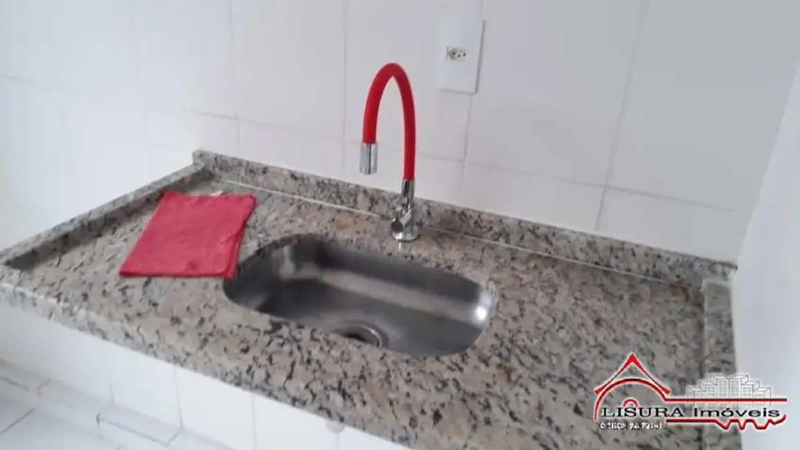 Foto 4 de Casa de Condomínio com 2 quartos à venda, 60m2 em Jardim Colônia, Jacarei - SP