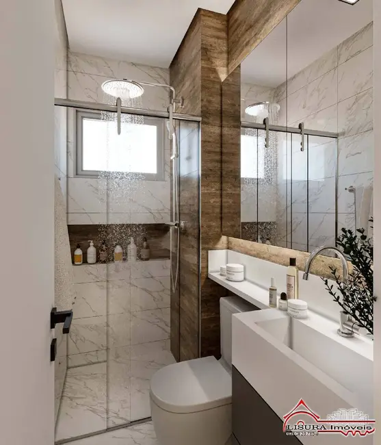 Foto 3 de Apartamento com 2 quartos à venda, 42m2 em Jardim Jacinto, Jacarei - SP