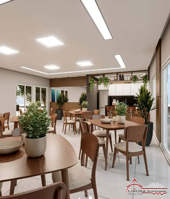 Foto 6 de Apartamento com 2 quartos à venda, 42m2 em Jardim Jacinto, Jacarei - SP