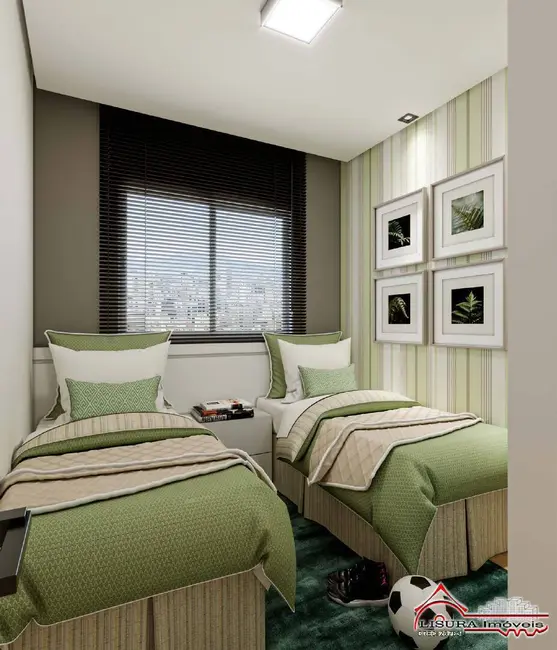 Foto 4 de Apartamento com 2 quartos à venda, 42m2 em Jardim Jacinto, Jacarei - SP