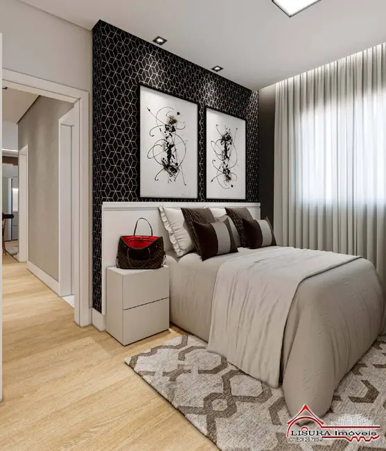 Foto 5 de Apartamento com 2 quartos à venda, 42m2 em Jardim Jacinto, Jacarei - SP