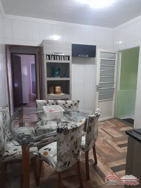 Foto 2 de Casa com 3 quartos à venda, 132m2 em Cidade Salvador, Jacarei - SP