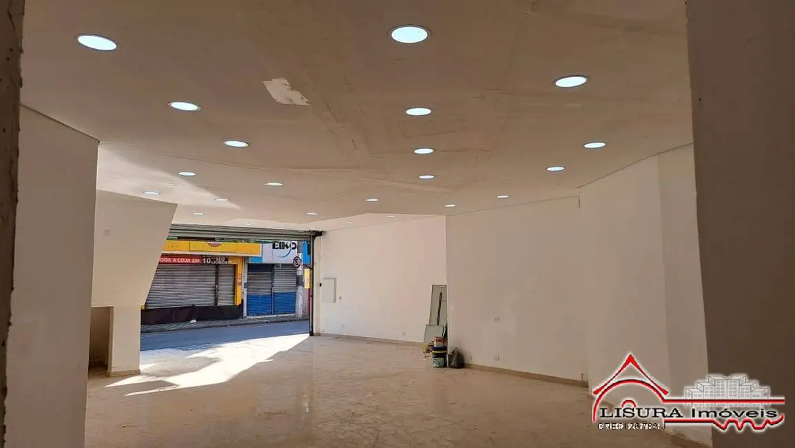 Foto 2 de Sala Comercial para alugar, 121m2 em Centro, Jacarei - SP