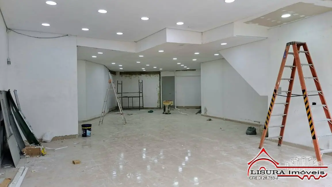Foto 1 de Sala Comercial para alugar, 121m2 em Centro, Jacarei - SP