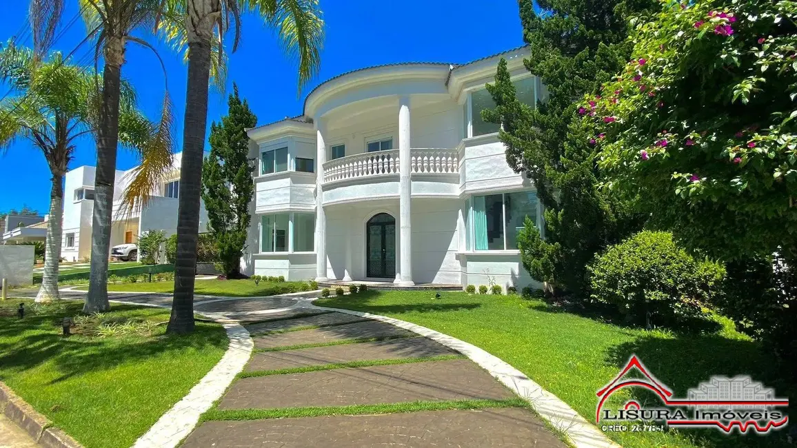 Foto 1 de Casa de Condomínio com 5 quartos à venda, 400m2 em Condomínio Residencial Terras de Santa Clara, Jacarei - SP