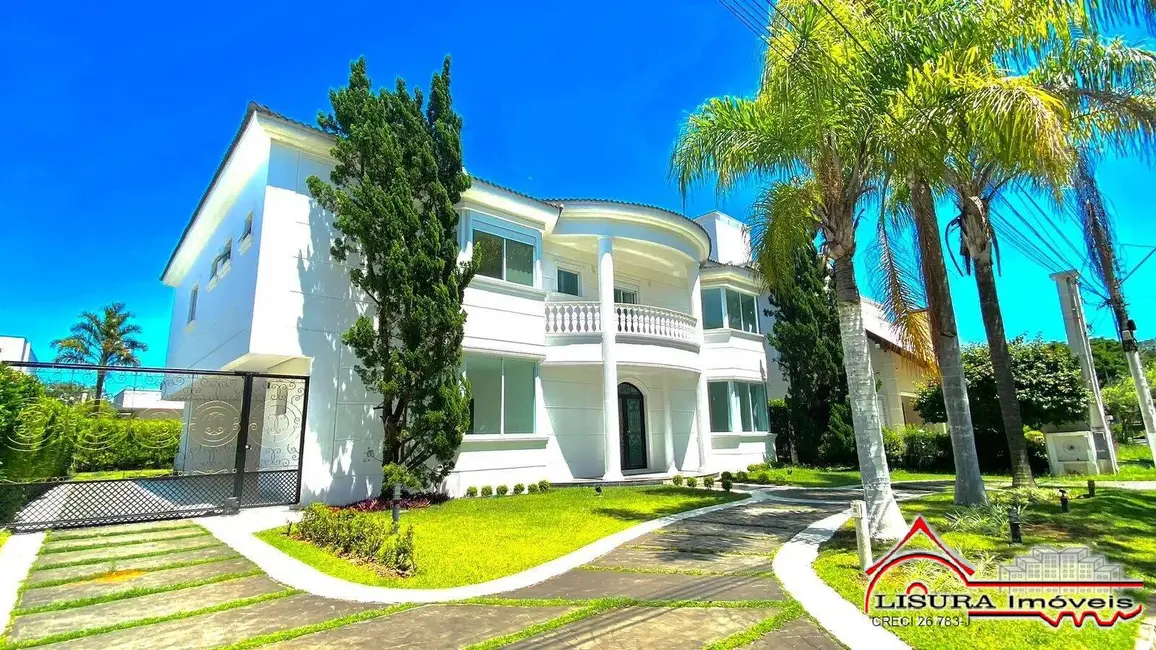 Foto 2 de Casa de Condomínio com 5 quartos à venda, 400m2 em Condomínio Residencial Terras de Santa Clara, Jacarei - SP
