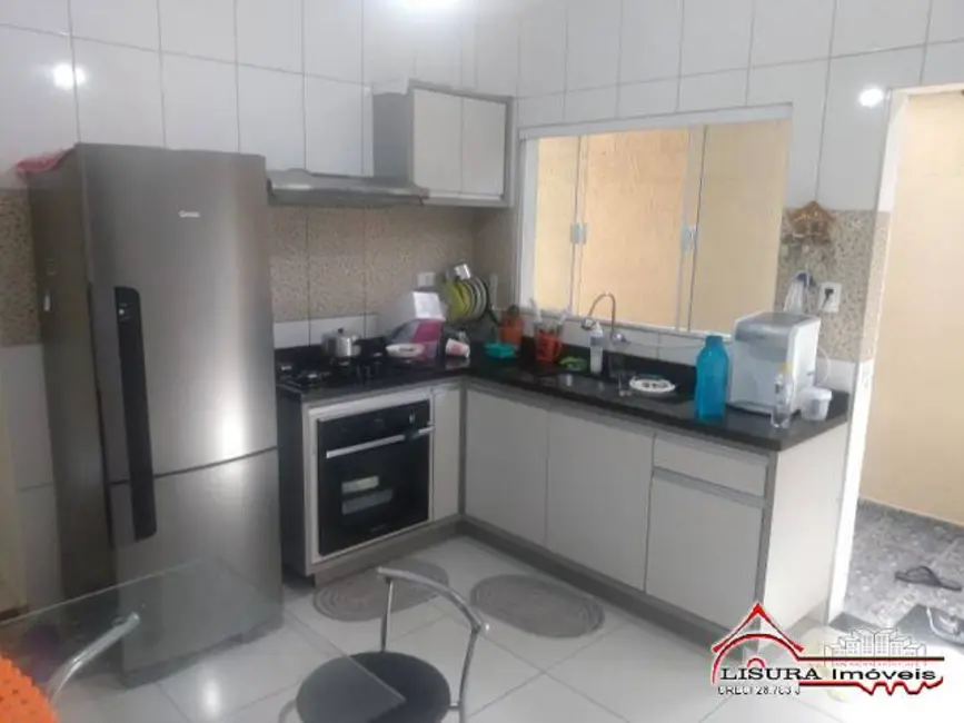 Foto 3 de Casa com 3 quartos à venda, 95m2 em Cidade Salvador, Jacarei - SP