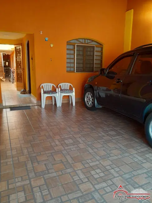 Foto 1 de Casa com 3 quartos à venda, 150m2 em Parque Califórnia, Jacarei - SP
