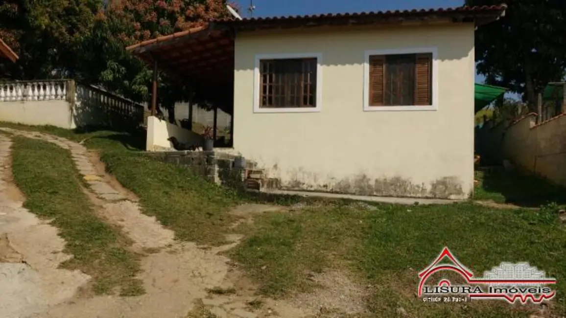 Foto 5 de Chácara com 2 quartos à venda, 100m2 em Chácaras Reunidas Igarapés, Jacarei - SP