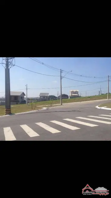 Foto 3 de Lote de Condomínio à venda, 314m2 em Condomínio Residencial Fogaça, Jacarei - SP