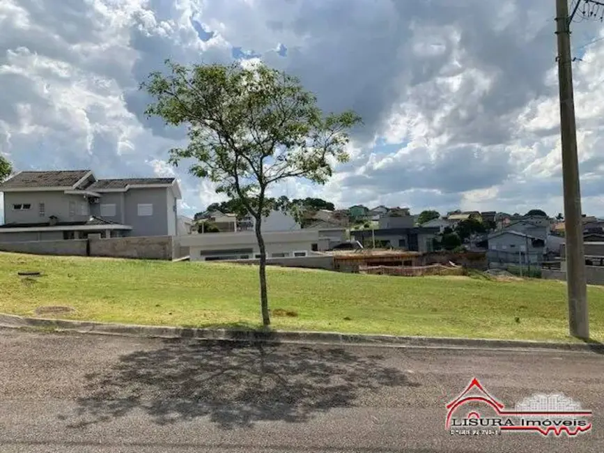 Foto 2 de Lote de Condomínio à venda, 314m2 em Condomínio Residencial Fogaça, Jacarei - SP
