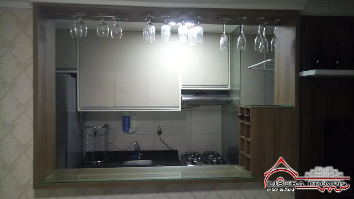 Foto 3 de Apartamento com 2 quartos à venda, 47m2 em Loteamento Villa Branca, Jacarei - SP