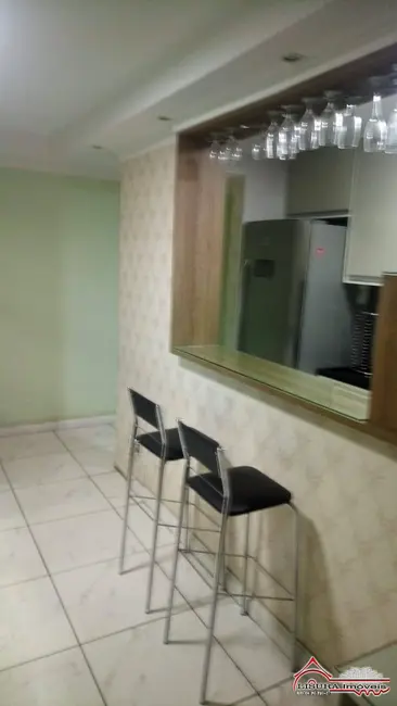 Foto 2 de Apartamento com 2 quartos à venda, 47m2 em Loteamento Villa Branca, Jacarei - SP