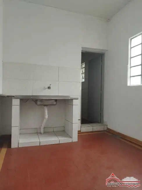 Foto 2 de Casa com 1 quarto para alugar em São João, Jacarei - SP
