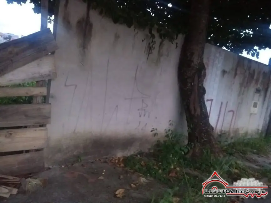 Foto 4 de Terreno / Lote à venda, 200m2 em Parque Santo Antônio, Jacarei - SP