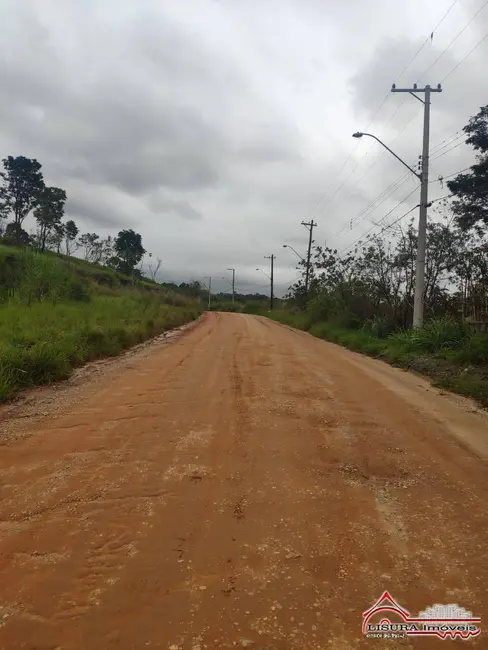 Foto 8 de Terreno / Lote à venda, 768m2 em Veraneio Irajá, Jacarei - SP