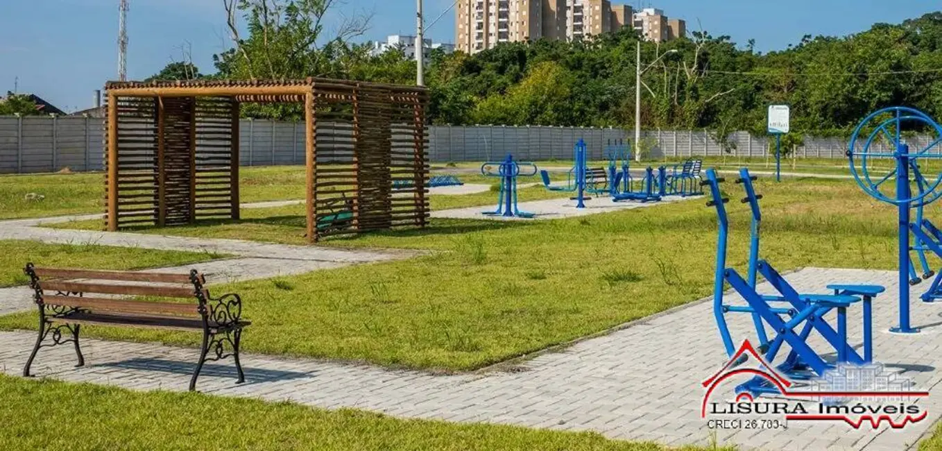 Foto 8 de Lote de Condomínio à venda, 200m2 em Jardim Jacinto, Jacarei - SP