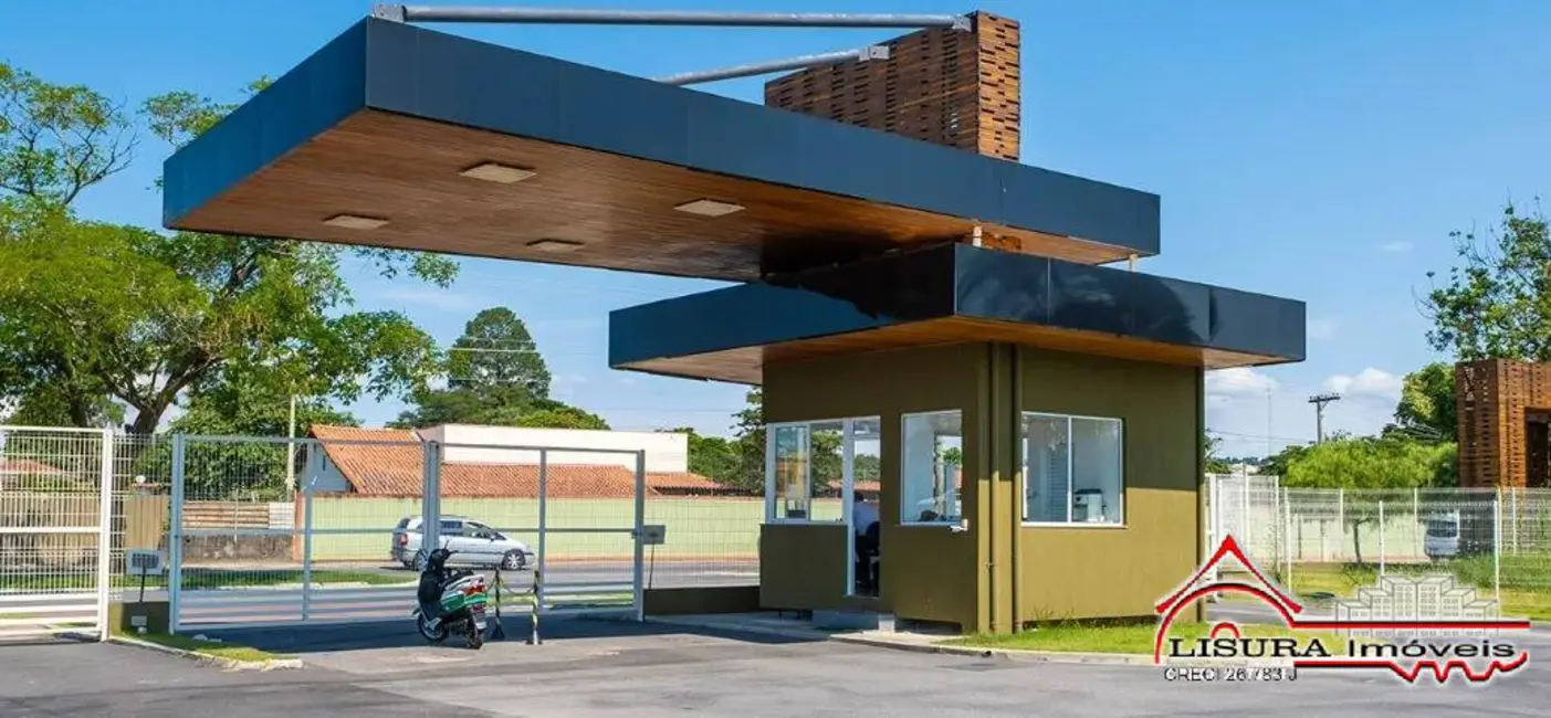 Foto 1 de Lote de Condomínio à venda, 200m2 em Jardim Jacinto, Jacarei - SP