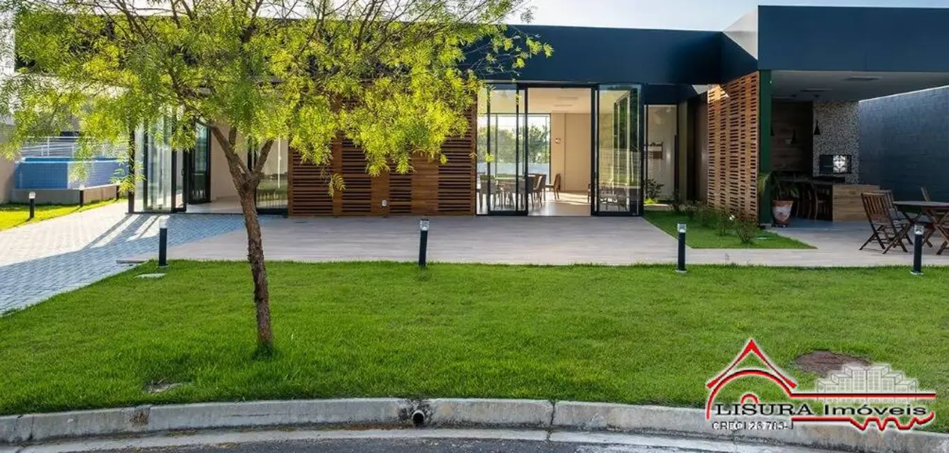 Foto 4 de Lote de Condomínio à venda, 200m2 em Jardim Jacinto, Jacarei - SP