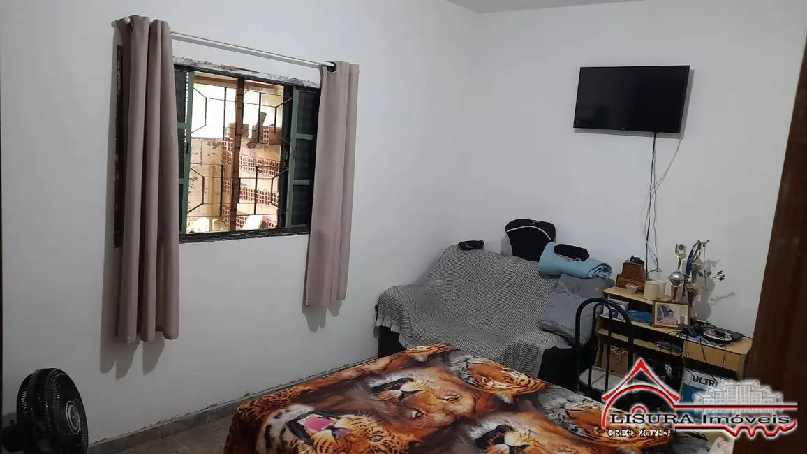 Foto 9 de Casa com 3 quartos à venda, 60m2 em Chácaras Reunidas Igarapés, Jacarei - SP