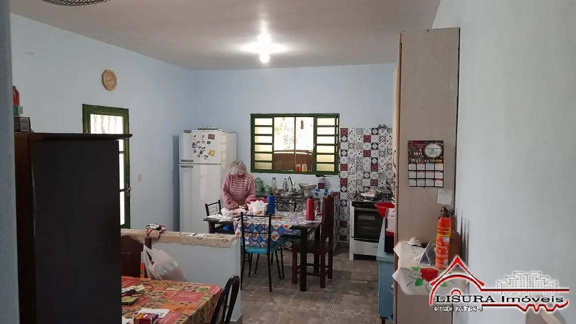 Foto 8 de Casa com 3 quartos à venda, 60m2 em Chácaras Reunidas Igarapés, Jacarei - SP