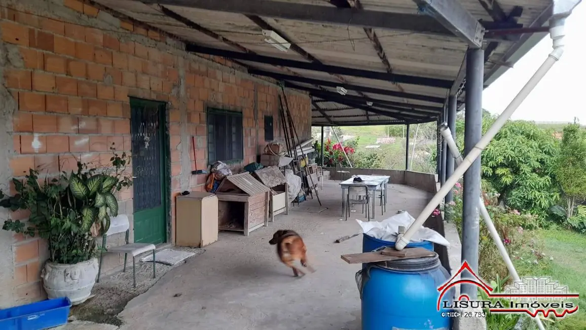 Foto 3 de Casa com 3 quartos à venda, 60m2 em Chácaras Reunidas Igarapés, Jacarei - SP