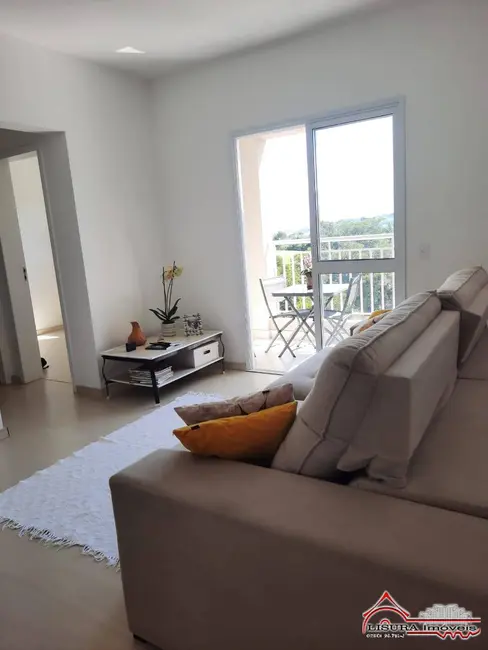 Foto 4 de Apartamento com 2 quartos à venda, 62m2 em Pagador de Andrade, Jacarei - SP