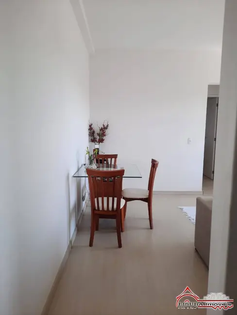 Foto 6 de Apartamento com 2 quartos à venda, 62m2 em Pagador de Andrade, Jacarei - SP